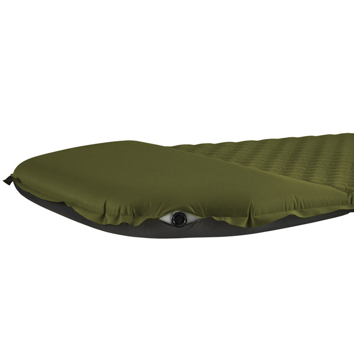 Snugpak Basecamp Ops Elite XL Self Inflating Mat W/Built-in Pillow