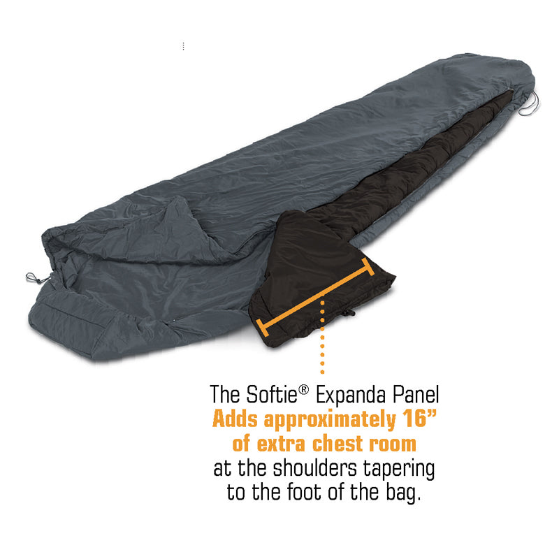 Snugpak Softie Expanda Panel - Antarctica