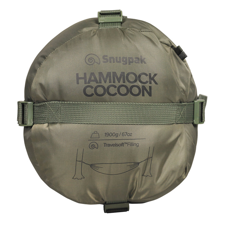 Snugpak Hammock Cocoon - Olive Green