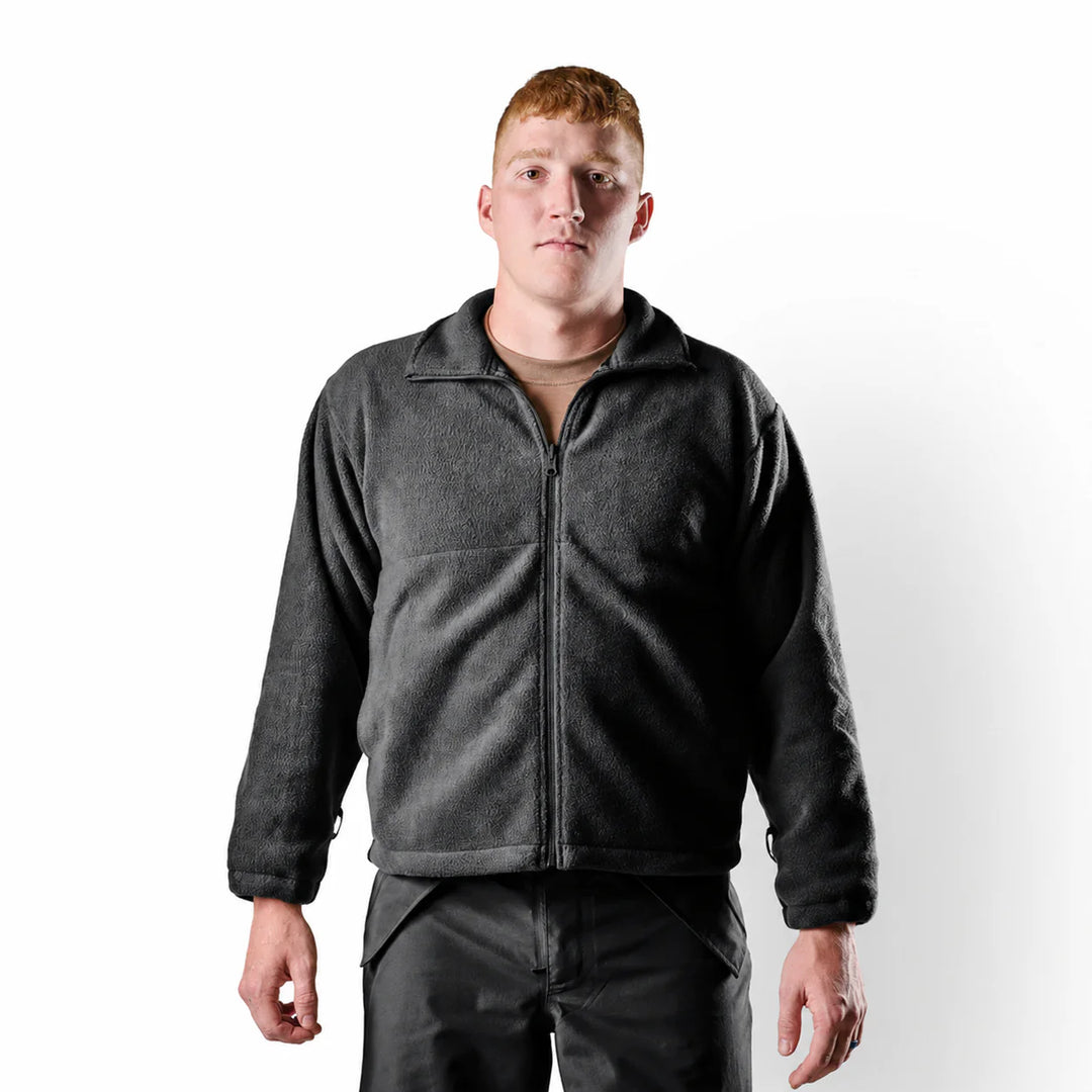 Polar Fleece Jacket Tru (2436,2434)