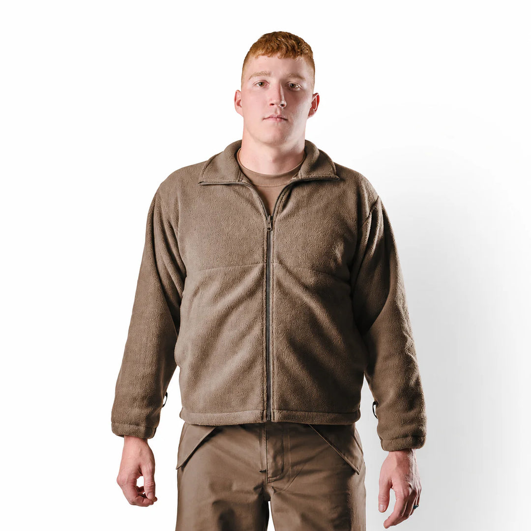 Polar Fleece Jacket Tru (2436,2434)