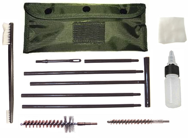 M16/AR-15/M4/Mini 14/.223/5.56MM Field Gun/Cleaning Kit