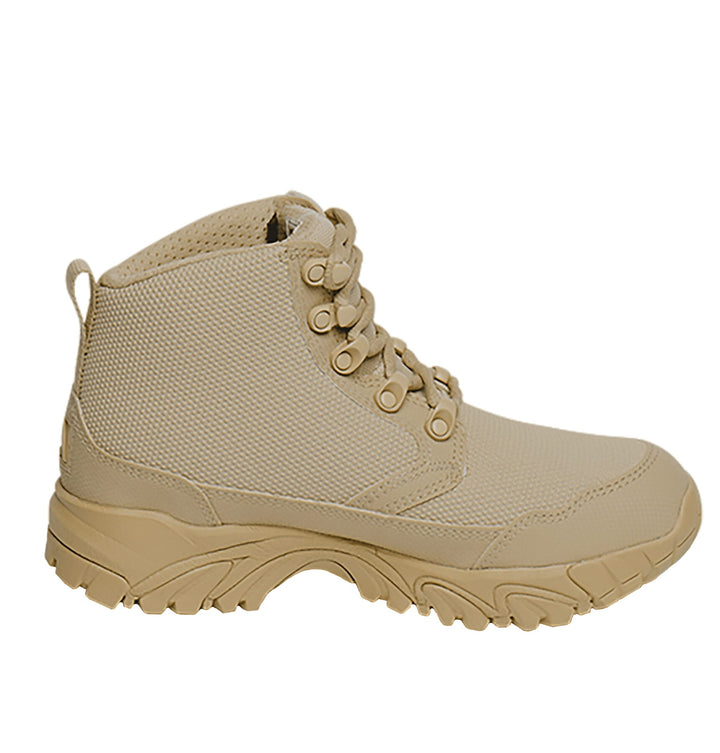 ALTAI™ 6″ Waterproof Tan Work Boots (Model: MFM100-S)