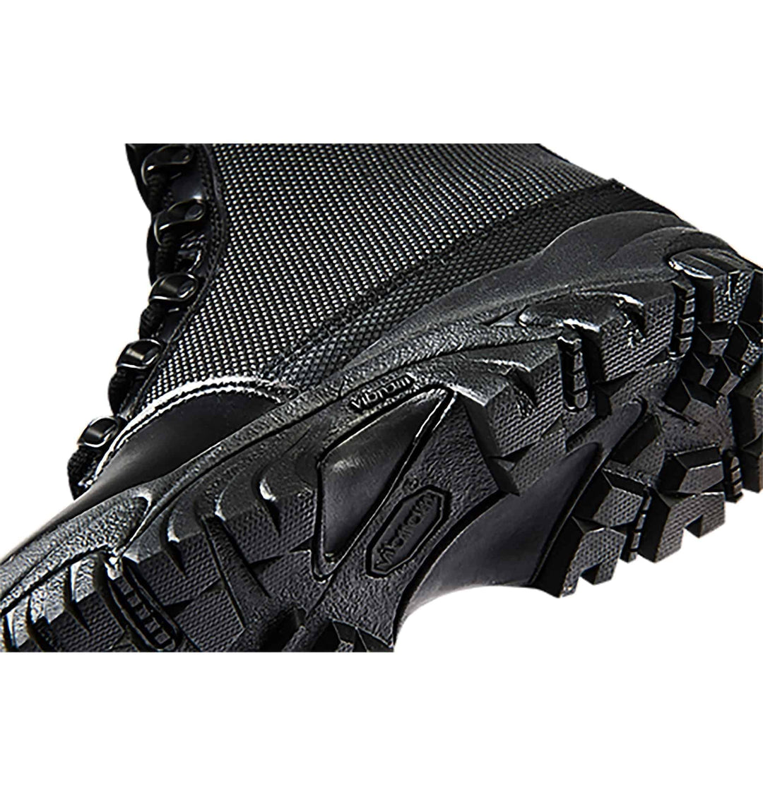 ALTAI™ 8″ Waterproof Black Tactical Boots (Model: MFT100)