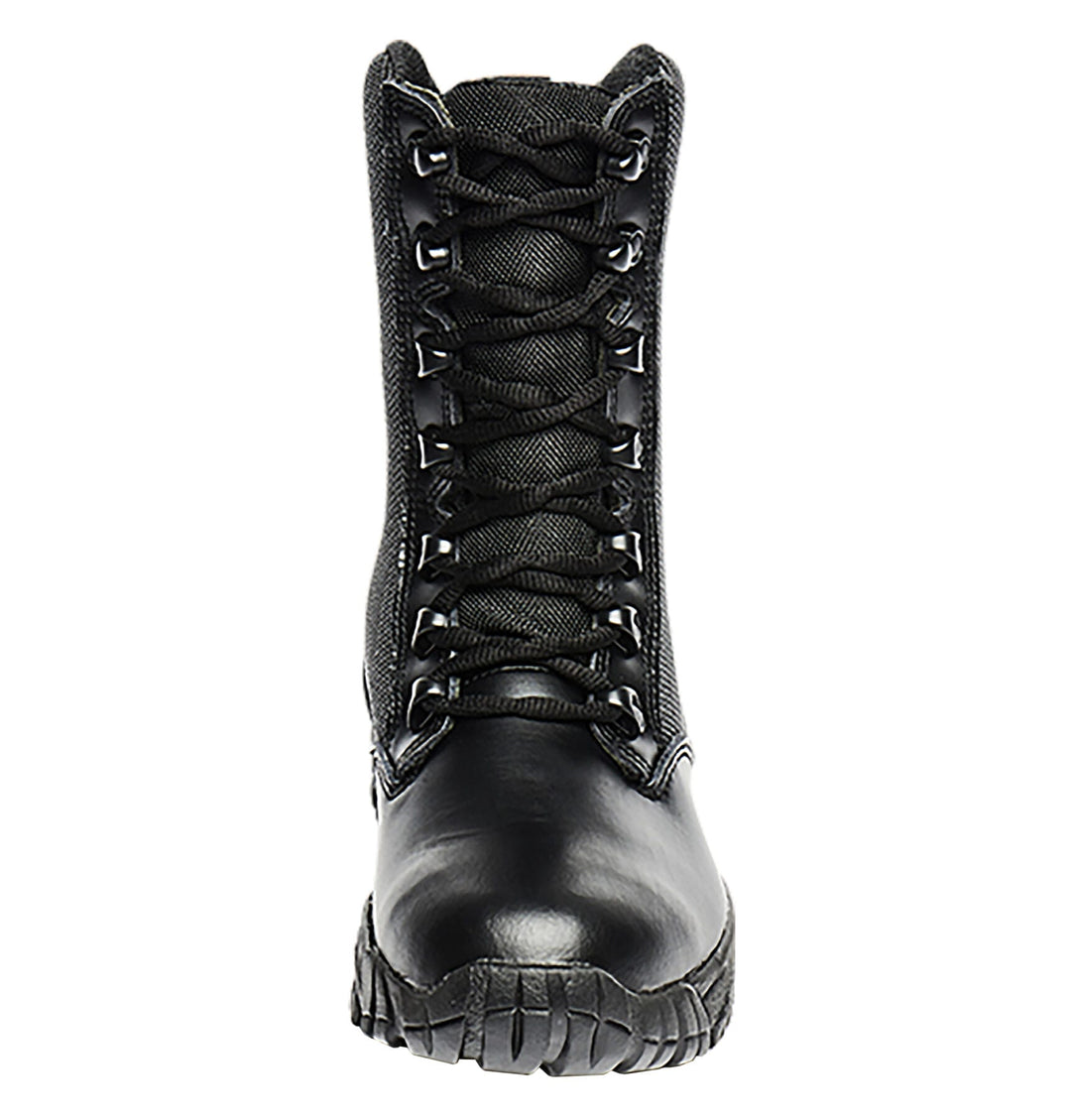 ALTAI™ 8″ Waterproof Black Tactical Boots (Model: MFT100)