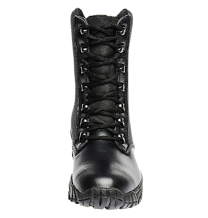 ALTAI™ 8″ Waterproof Black Tactical Boots (Model: MFT100)