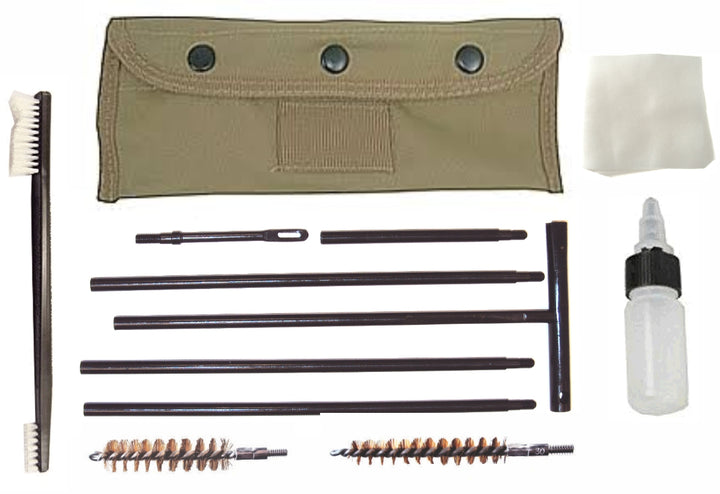 AK-47/SKS/7.62x30MM Field Gun Cleaning Kit