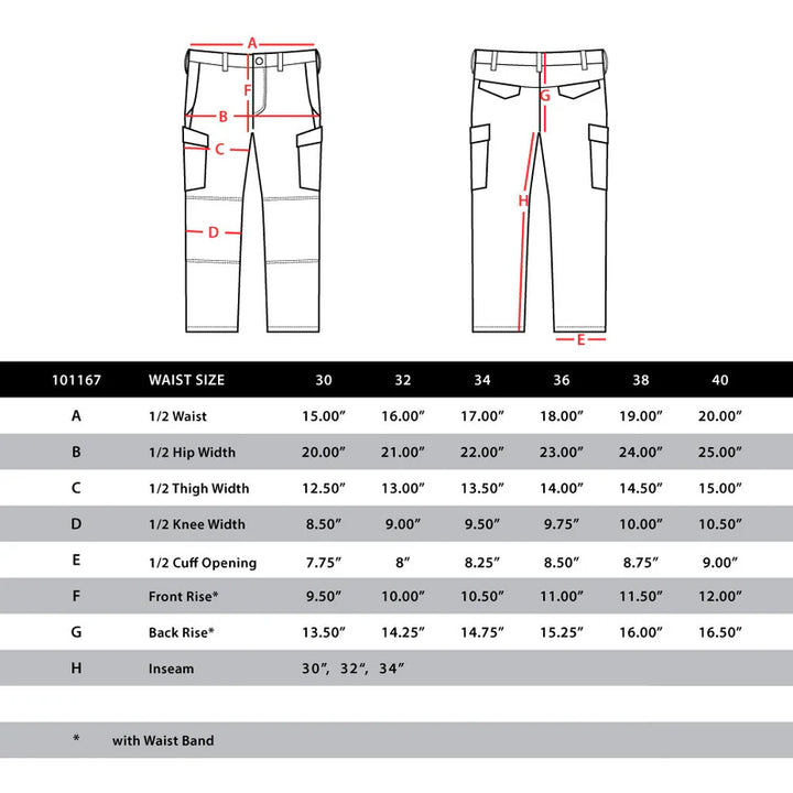 Condor Patrol ADF Pants 101167