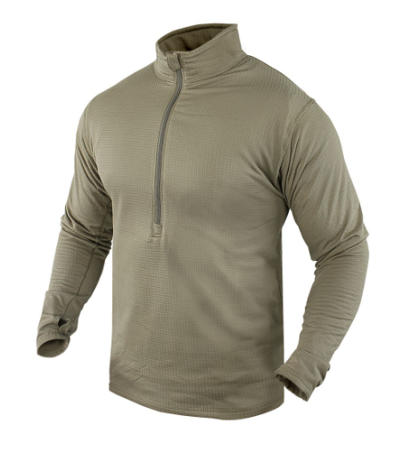 Condor Base II Zip Pullover (603)