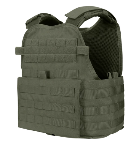 Condor Modular Operator Plate Carrier (MOPC)