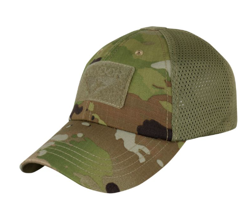 Condor Mesh Tactical Cap (TCM)