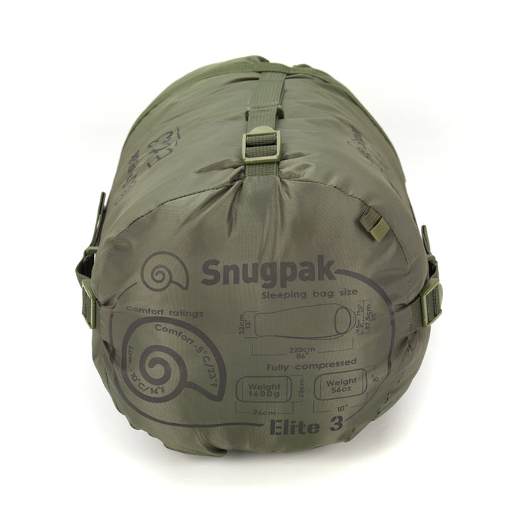 Snugpak Softie Elite 3