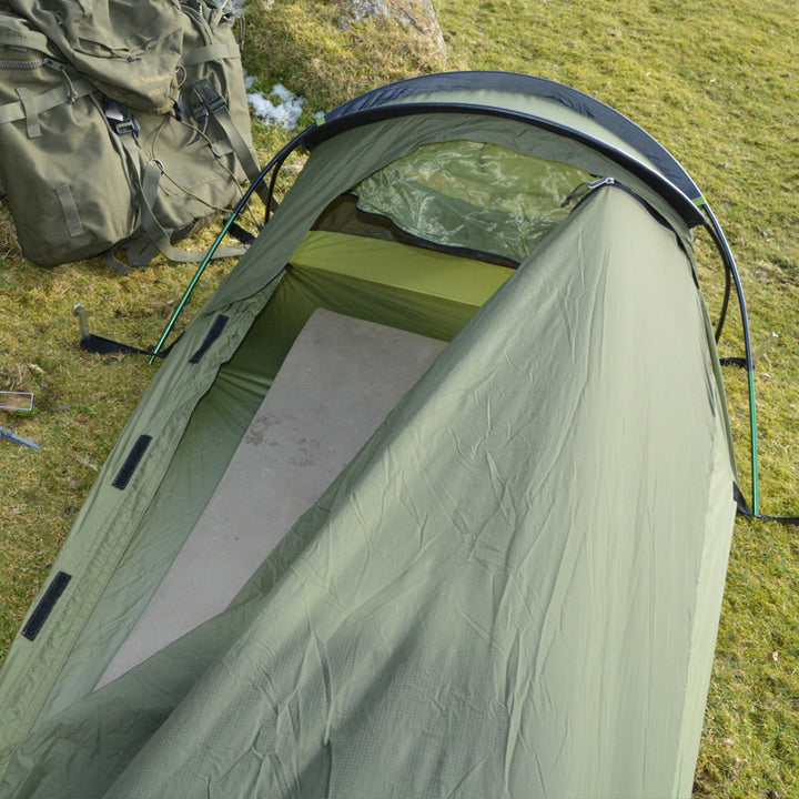 Snugpak Stratosphere Bivvi Shelter - Olive Green