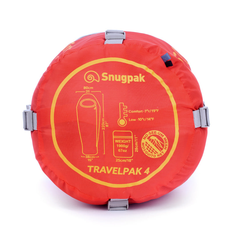 Snugpak Travelpak 4