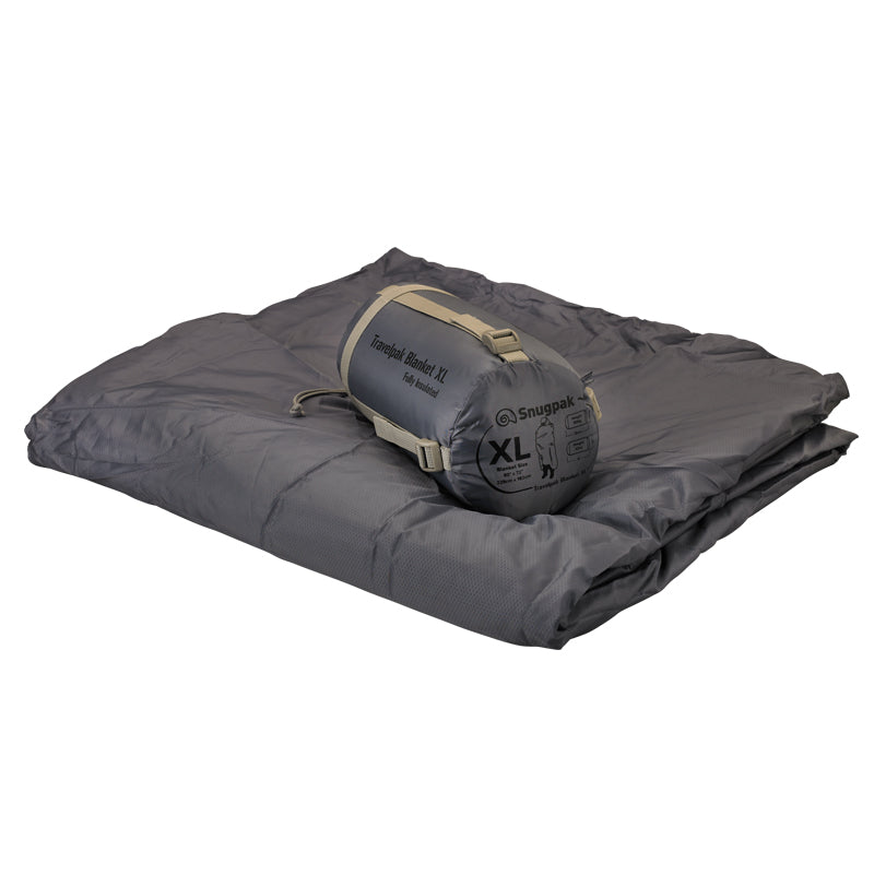 Materassino Autogonfiante Snugpak XL Con Cuscino Integrato – Oliva