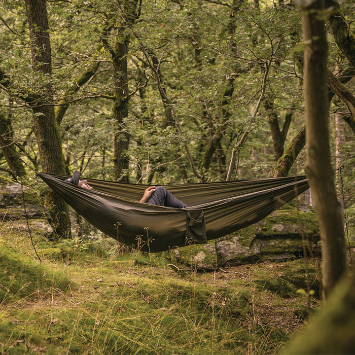 Snugpak Tropical Hammock- Olive Green