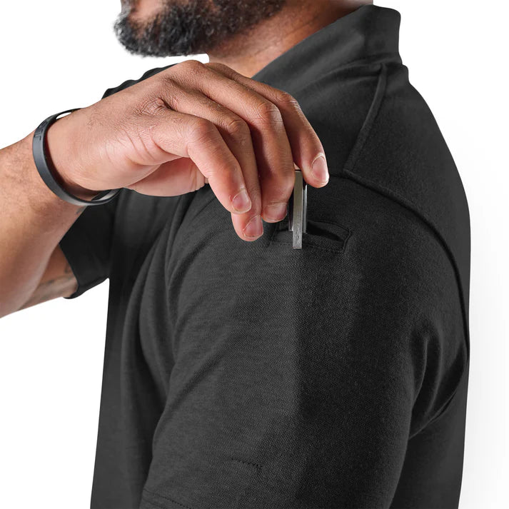 TRU-SPEC® Men's 24-7 SERIES® Short Sleeve Original Polo (4326/4328/4330/4331/4338)
