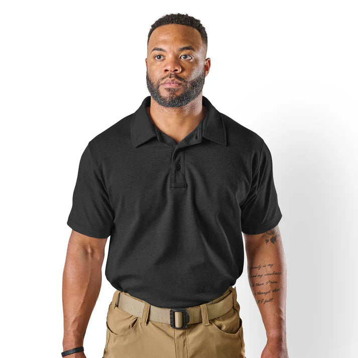 TRU-SPEC® Men's 24-7 SERIES® Short Sleeve Original Polo (4326/4328/4330/4331/4338)