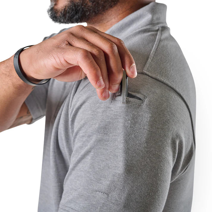 TRU-SPEC® Men's 24-7 SERIES® Short Sleeve Original Polo (4326/4328/4330/4331/4338)