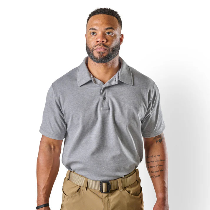 TRU-SPEC® Men's 24-7 SERIES® Short Sleeve Original Polo (4326/4328/4330/4331/4338)