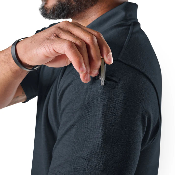 TRU-SPEC® Men's 24-7 SERIES® Short Sleeve Original Polo (4326/4328/4330/4331/4338)
