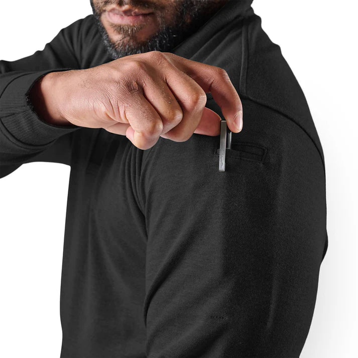 TRU-SPEC® Men's 24-7 SERIES® Long Sleeve Original Polo (4356/4357/4358/4359)
