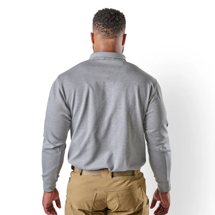 TRU-SPEC® Men's 24-7 SERIES® Long Sleeve Original Polo (4356/4357/4358/4359)