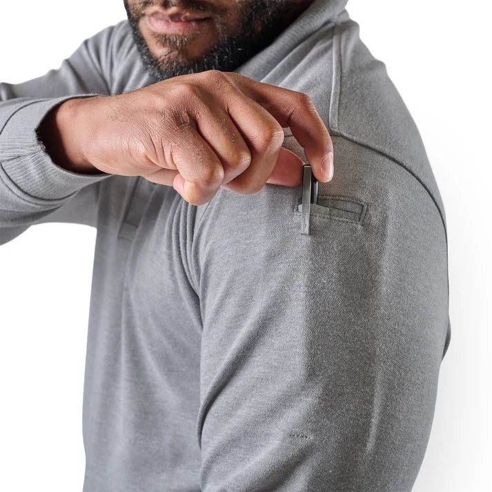 TRU-SPEC® Men's 24-7 SERIES® Long Sleeve Original Polo (4356/4357/4358/4359)