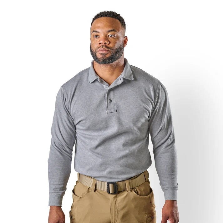 TRU-SPEC® Men's 24-7 SERIES® Long Sleeve Original Polo (4356/4357/4358/4359)