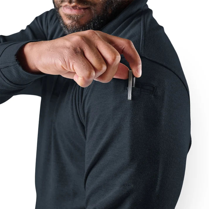 TRU-SPEC® Men's 24-7 SERIES® Long Sleeve Original Polo (4356/4357/4358/4359)