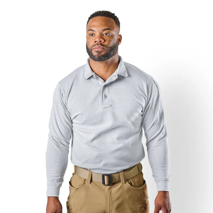 TRU-SPEC® Men's 24-7 SERIES® Long Sleeve Original Polo (4356/4357/4358/4359)