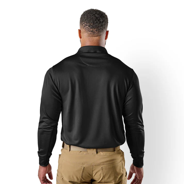 TRU-SPEC® Men's 24-7 SERIES® Long Sleeve Performance Polo (4406/4409/4504/4557)