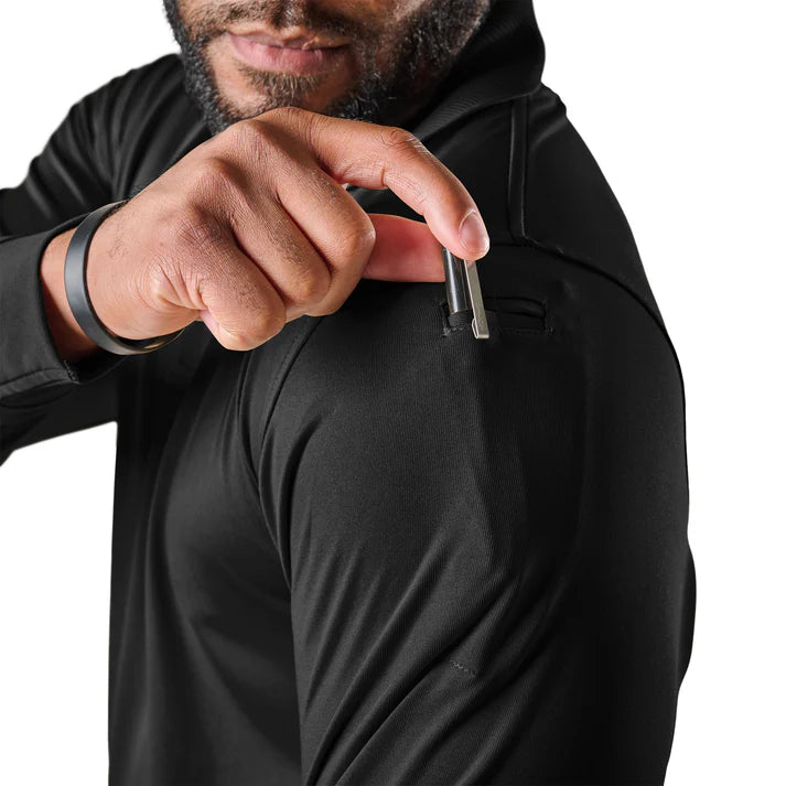 TRU-SPEC® Men's 24-7 SERIES® Long Sleeve Performance Polo (4406/4409/4504/4557)
