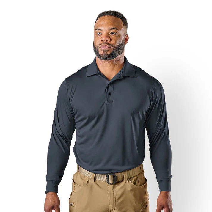 TRU-SPEC® Men's 24-7 SERIES® Long Sleeve Performance Polo (4406/4409/4478/4504/4557)