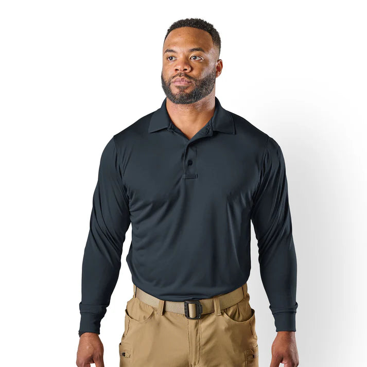 TRU-SPEC® Men's 24-7 SERIES® Long Sleeve Performance Polo (4406/4409/4478/4504/4557)