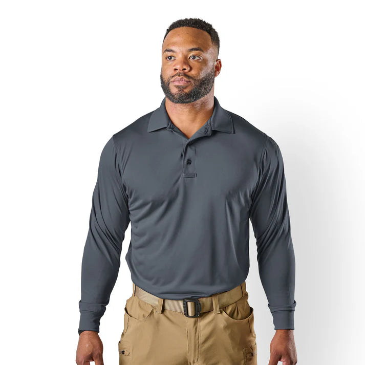 TRU-SPEC® Men's 24-7 SERIES® Long Sleeve Performance Polo (4406/4409/4478/4504/4557)