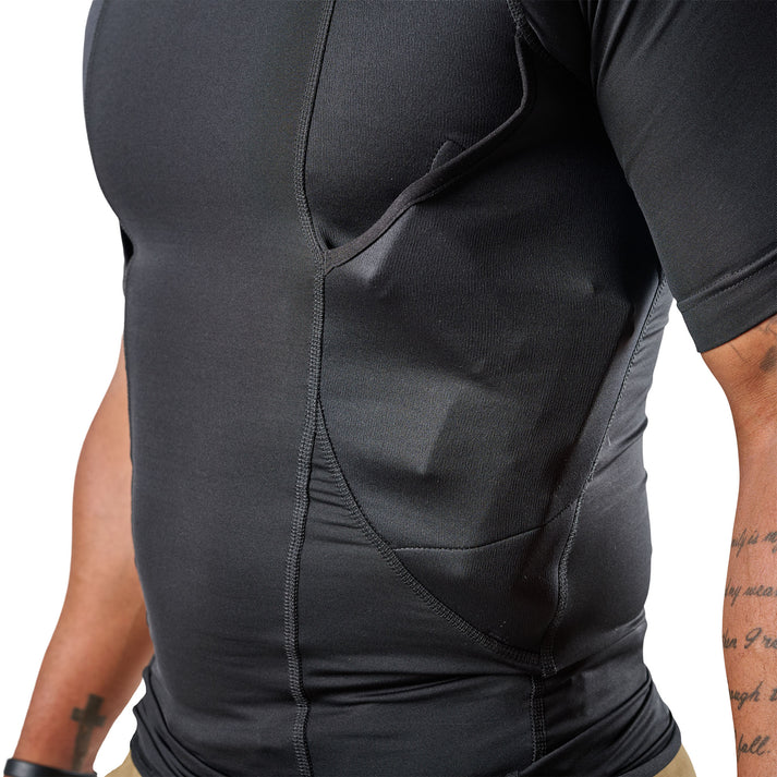 TRU-SPEC® MEN'S 24-7 SERIES Concealed Carry Tee (1226)