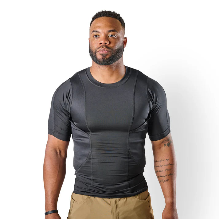 TRU-SPEC® MEN'S 24-7 SERIES Concealed Carry Tee (1226)