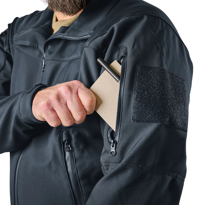 Tactical Softshell Jacket Tru (2449)