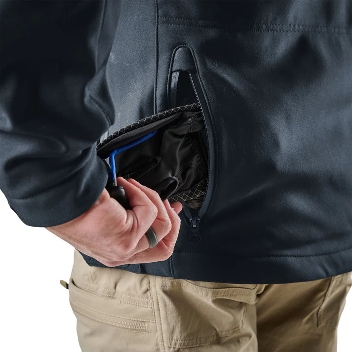 Tactical Softshell Jacket Tru (2449)