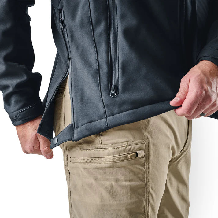 Tactical Softshell Jacket Tru (2449)