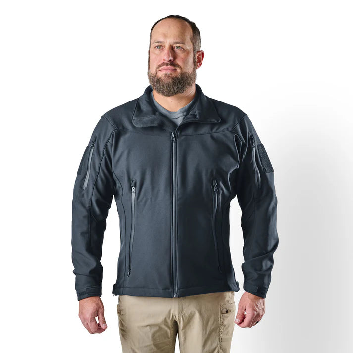Tactical Softshell Jacket Tru (2449)