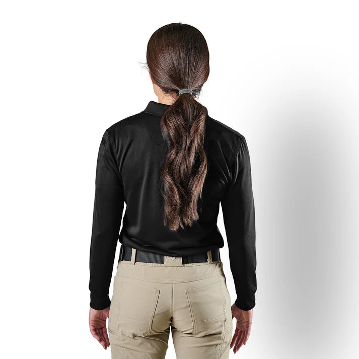 Tru-Spec Women's Long Sleeve Performance Polo