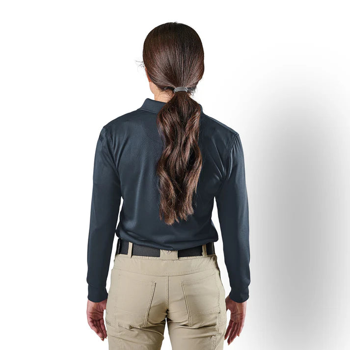 Tru-Spec Women's Long Sleeve Performance Polo
