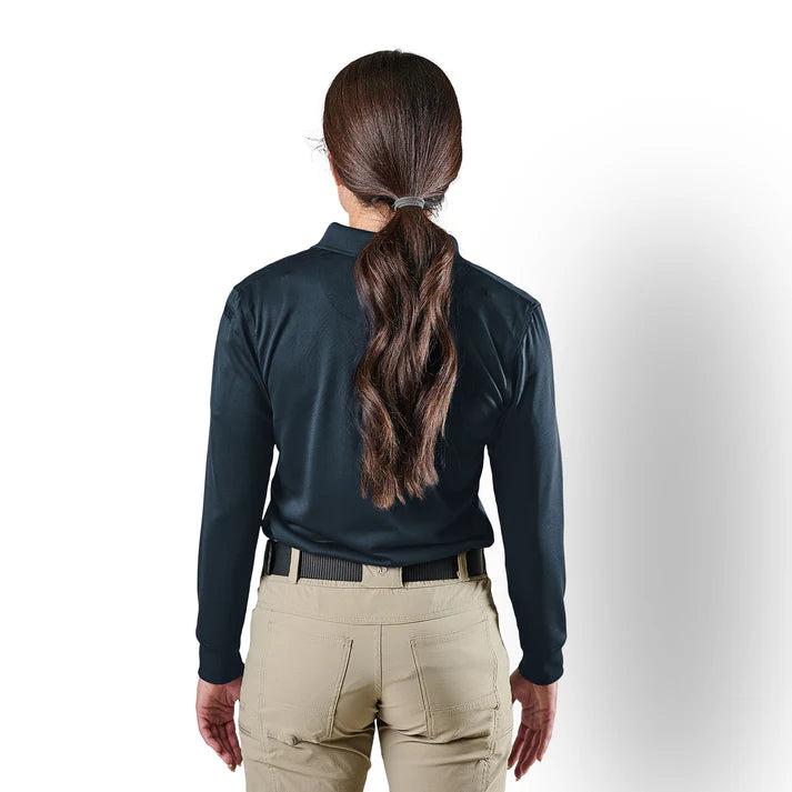 Tru-Spec Women's Long Sleeve Performance Polo