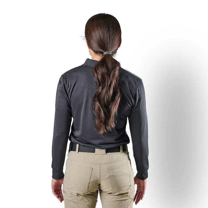 Tru-Spec Women's Long Sleeve Performance Polo