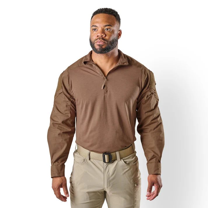 TRU-SPEC® URBAN FORCE TRU 1/4 ZIP COMBAT SHIRT (2576/2577/2584/2596/2598)