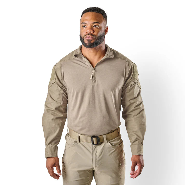 TRU-SPEC® URBAN FORCE TRU 1/4 ZIP COMBAT SHIRT (2576/2577/2584/2596/2598)