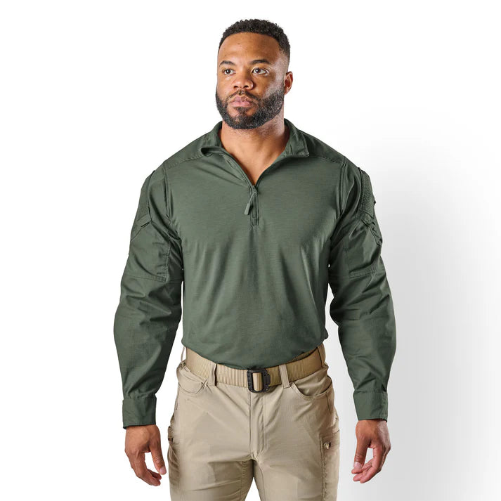 TRU-SPEC® URBAN FORCE TRU 1/4 ZIP COMBAT SHIRT (2576/2577/2584/2596/2598)
