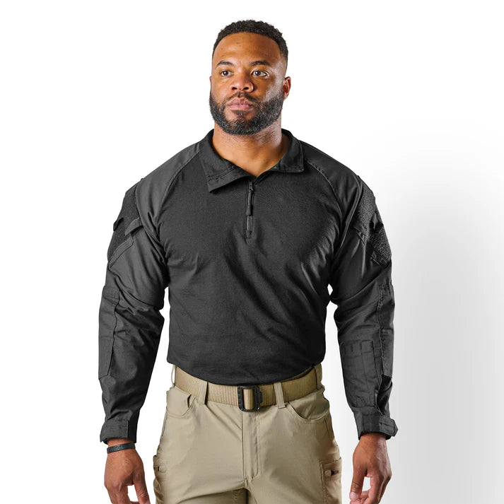 TRU Q-Zip Combat Shirt (2566, 2567, 2565, 2514)